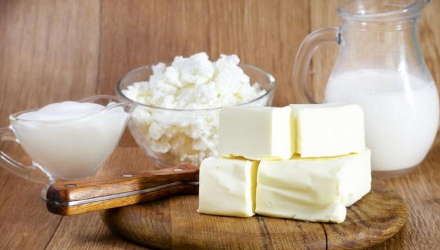 Только 13 из 214 предприятий РК экспортируют молочную продукцию – «Казахтелеком»