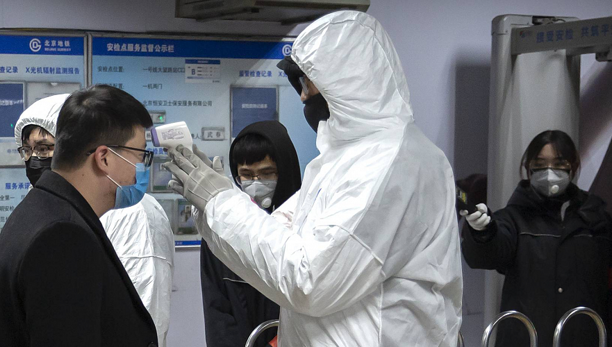 ВОЗ не подтвердила мутацию китайского коронавируса и назвала его инкубационный период