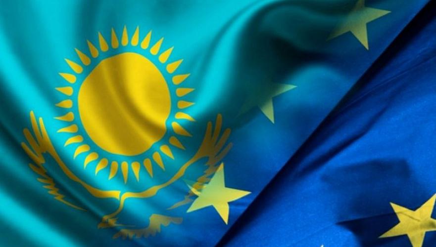 Порядка $24 млрд составил товарооборот Казахстана с ЕС за январь-сентябрь 2019 года