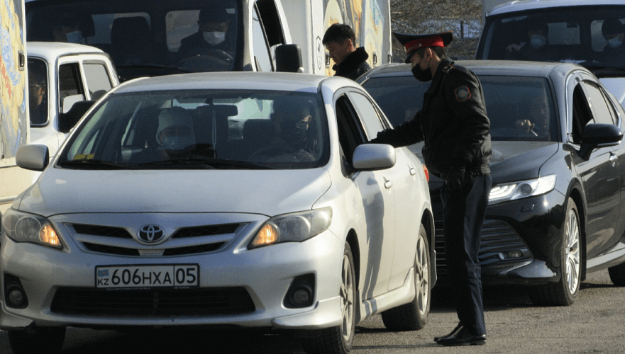 14-дневный карантин в РК: Блокпостов не будет, сократятся наземные пассажирские перевозки