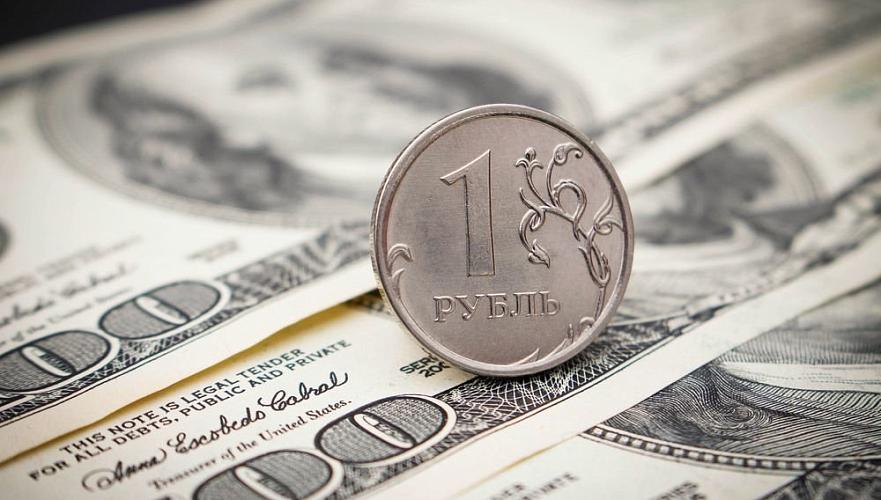 Российский рубль резко укрепился по отношению к американскому доллару и евро – Центробанк РФ
