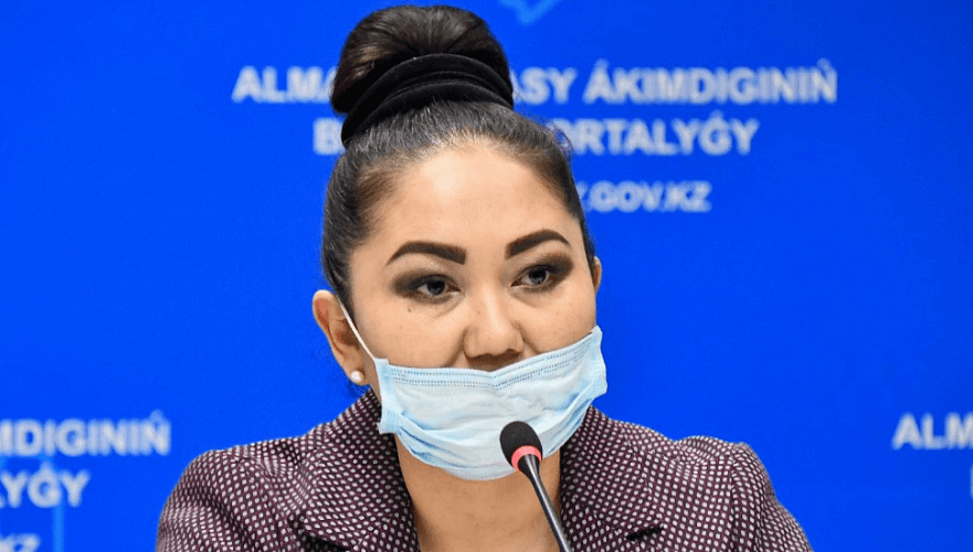 Медики ЦГКБ Алматы обвинили Молдагасимову в клевете и допускают, что заразились от санврачей