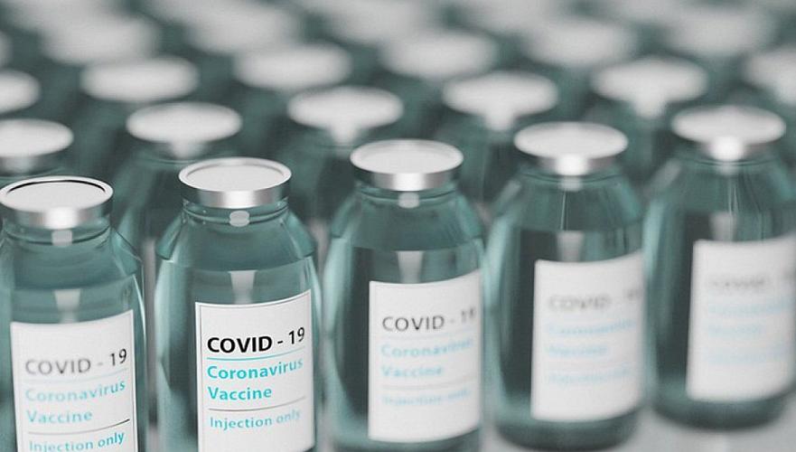 «СК-Фармация» закупила 1 млн доз китайской вакцины от коронавируса Hayat-Vax