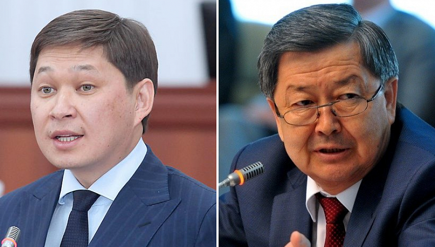 Двоих бывших премьеров Кыргызстана осудили по делу о модернизации ТЭЦ Бишкека