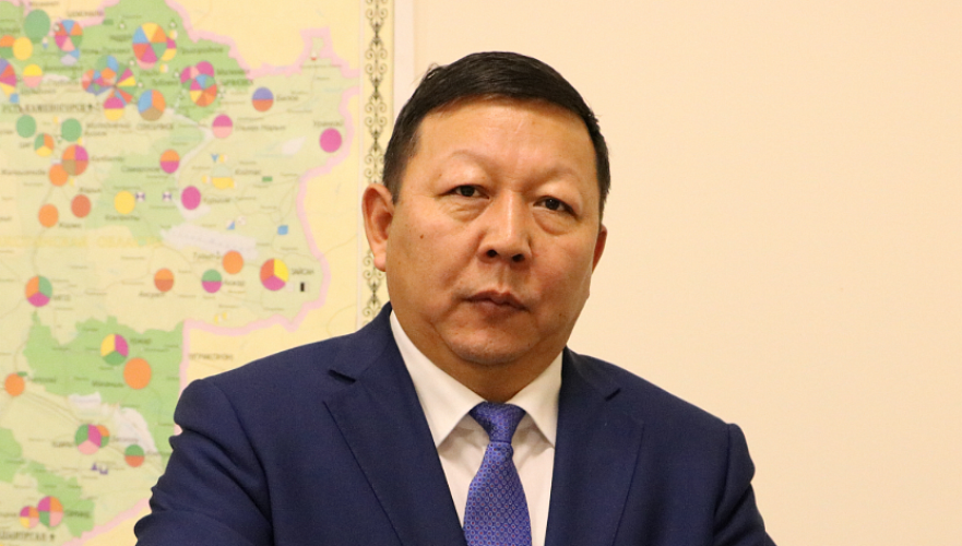 Гендиректором Оператора РОП назначен экс-чиновник минэкологии Казахстана