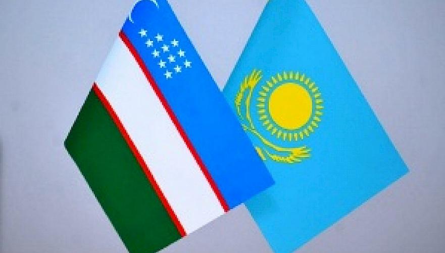 $3 млрд достиг товарооборот Казахстана и Узбекистана в 2018 году