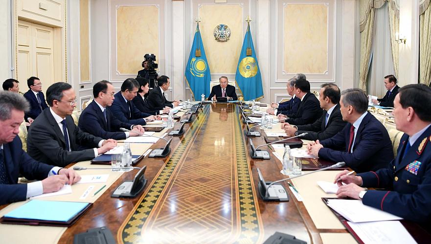 11 высокопоставленных антимонополистов наказали и одного уволили после заседания СБ с Назарбаевым