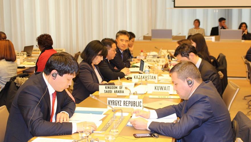 Кыргызстан проинформировал ВТО о нарушениях по транзиту со стороны Казахстана