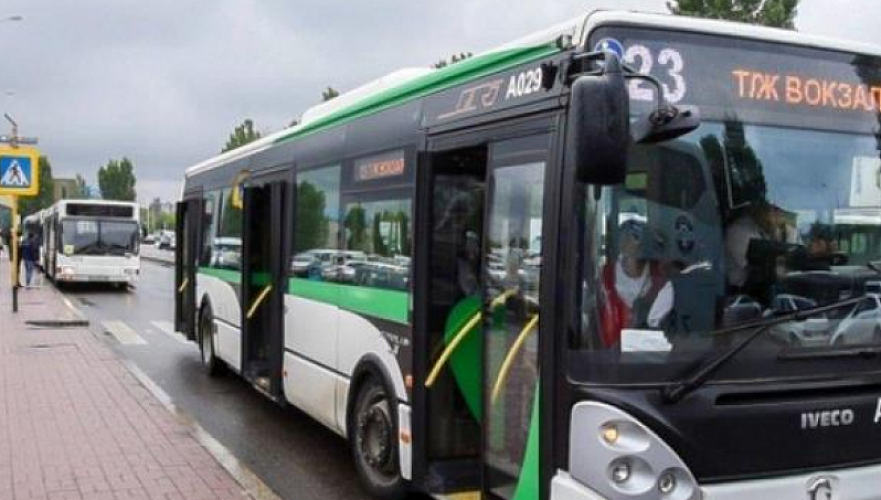 Автобусные парки Нур-Султана просят повысить цены на билеты из-за долгов