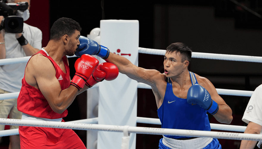 Казахстан может завоевать четыре медали по боксу на Олимпиаде в Токио – Сапиев