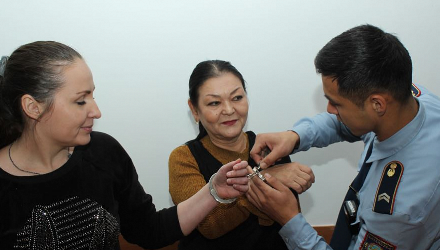 Задержанным летом в Алматы многодетным матерям вынесли обвинительный приговор