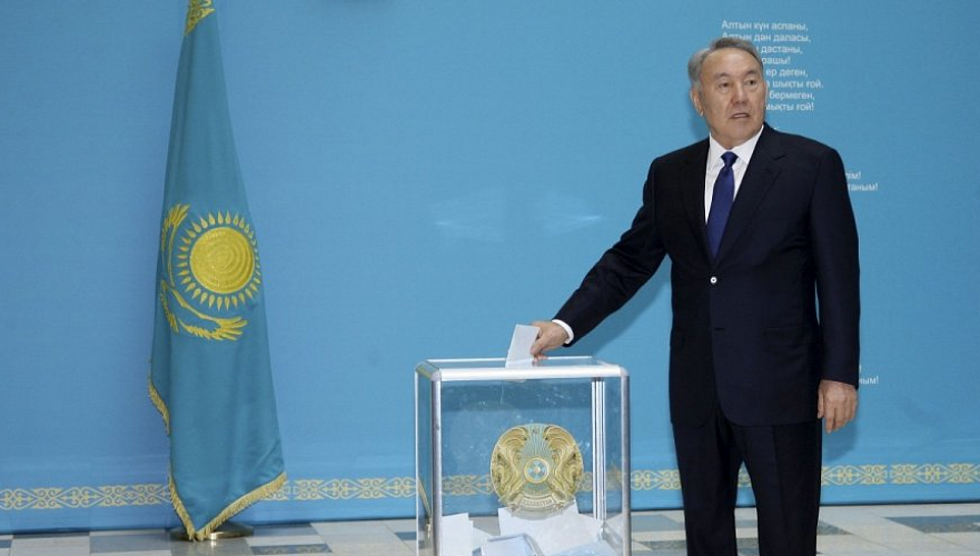 О выборах президента РК с вероятностью в 90% объявят в ближайшее время – Ашимбаев