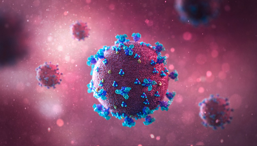 Новый «лямбда»-вариант коронавируса оказался устойчив к вакцинам в лабораторных условиях