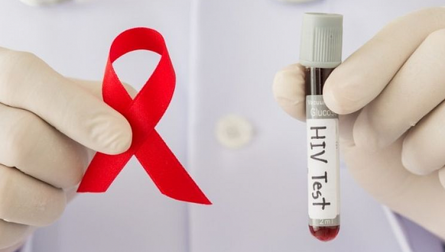 В Казахстане зарегистрированы экспресс-тесты на определение ВИЧ-статуса