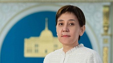 Тамара Дуйсенова назначена вице-премьером – министром труда и соцзащиты населения