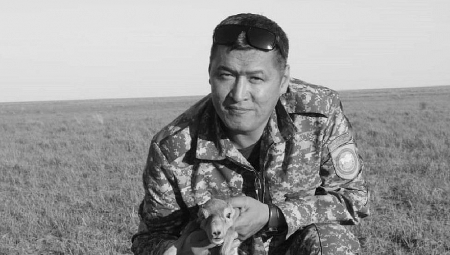 Подозреваемого по делу о гибели охотинспектора в заповеднике отпустили в ЗКО