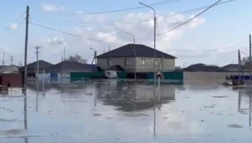 Выехавшие на обследование затопленного дома мужчины найдены мертвыми в Атырауской области