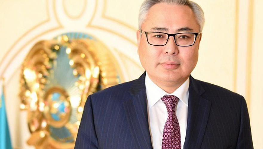 Койшыбаев переназначен руководителем канцелярии премьер-министра РК