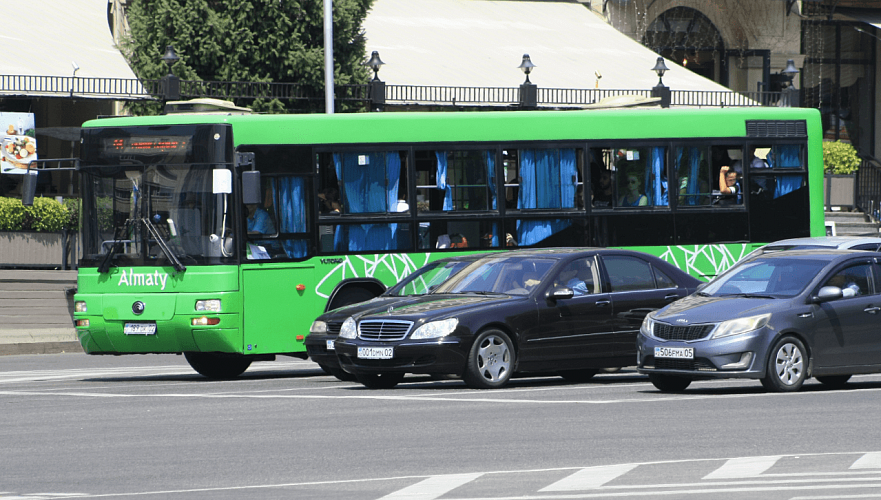 Комплекс мер по развитию городских пассажирских автоперевозок хочет утвердить кабмин РК