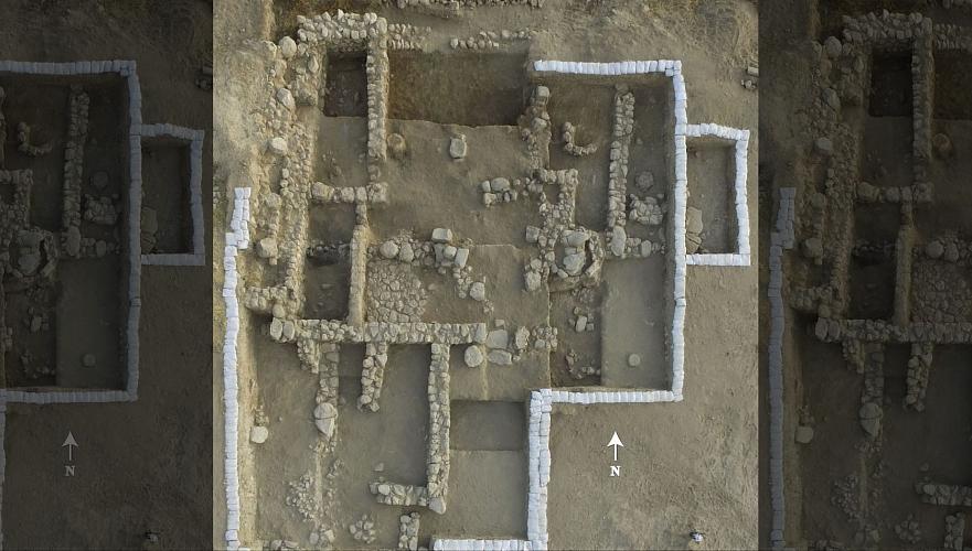 Древний храм библейской эпохи обнаружен в Израиле