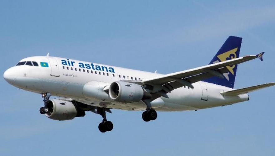 Air Astana планирует возобновить полеты в Дели