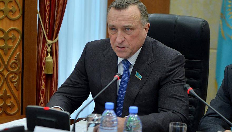 Зампредседателя сената Сергей Громов назначен вице-министром экологии