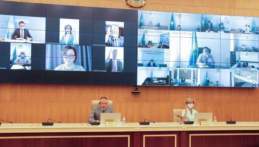 Аккредитация международных наблюдателей за выборами в сенат завершилась в Казахстане