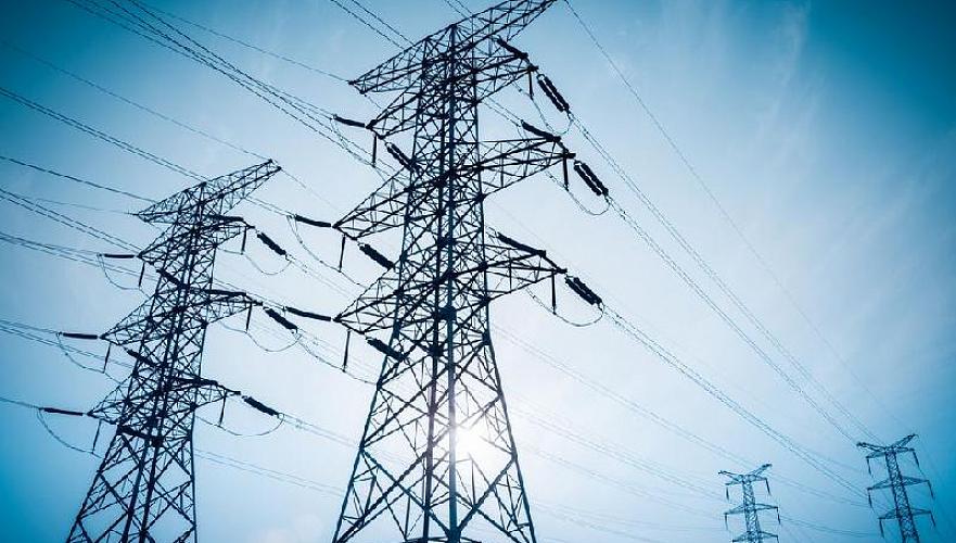 Производство электроэнергии в Казахстане в I полугодии выросло на 7,4%