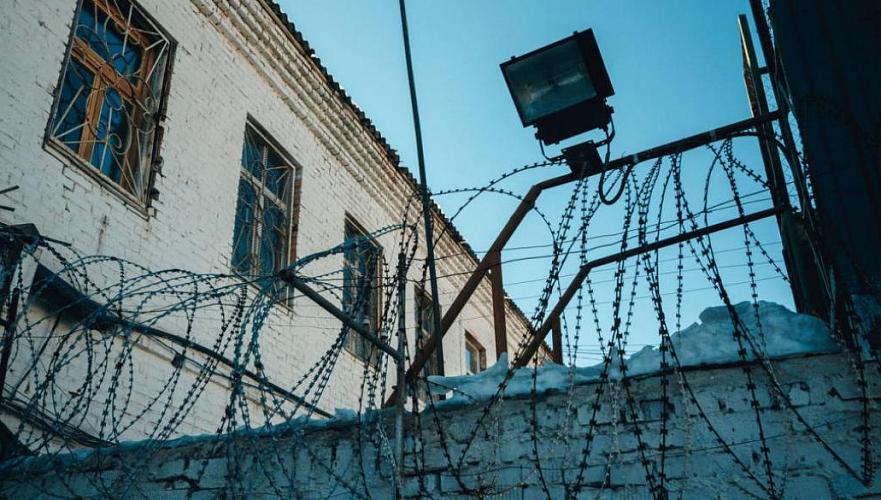 К бунту в колонии Таджикистана привели издевательства над заключенным
