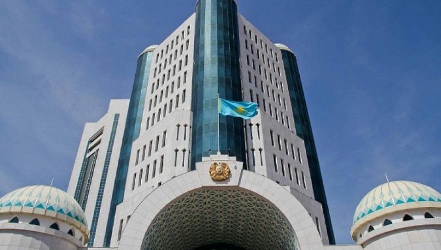 Центризбирком Казахстана представил предварительные итоги выборов в сенат