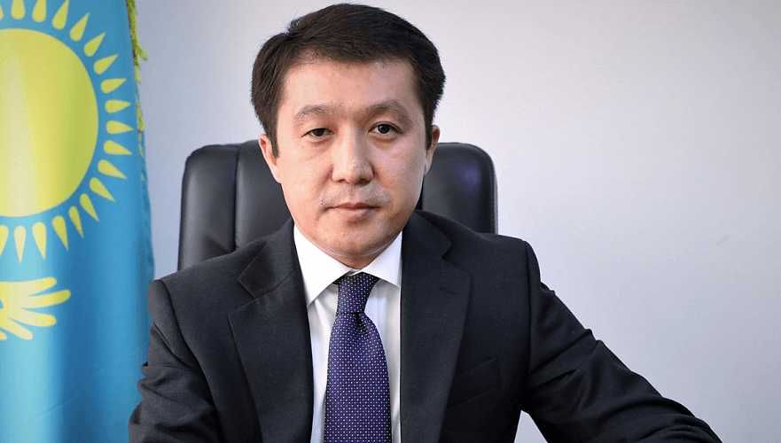 Сменился глава комитета индустриального развития и промышленной безопасности Казахстана