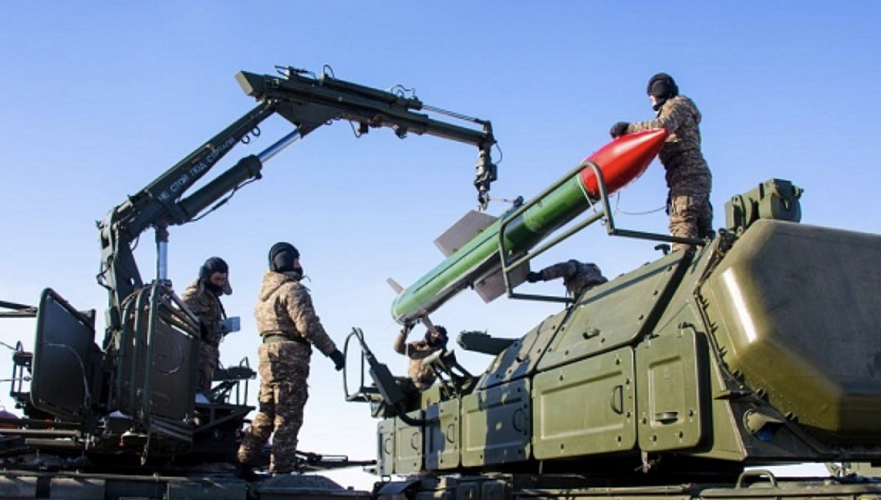 Казахстан и минобороны стран СНГ обсудили совершенствование объединенной системы ПВО