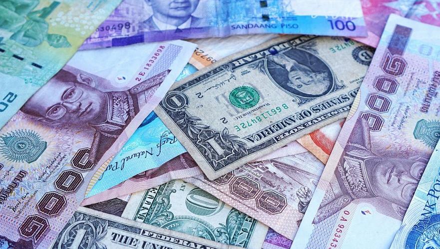 Официальные рыночные курсы валют на 3 декабря установил Нацбанк Казахстана