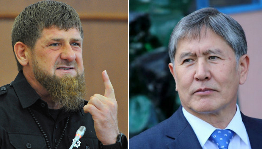 Атамбаев говорил с Кадыровым об обмене Батукаева на Бакиева – экс-глава ГКНБ Кыргызстана