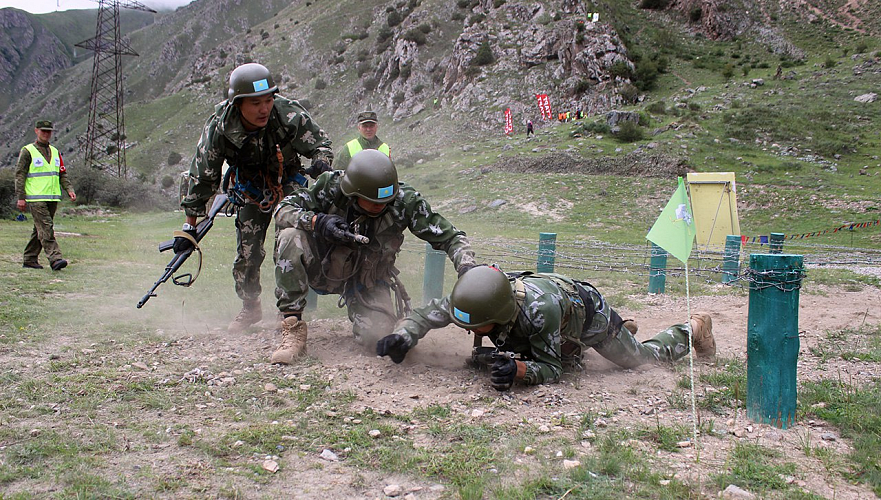 Токаеву доложили о текущей боеготовности казахстанской армии