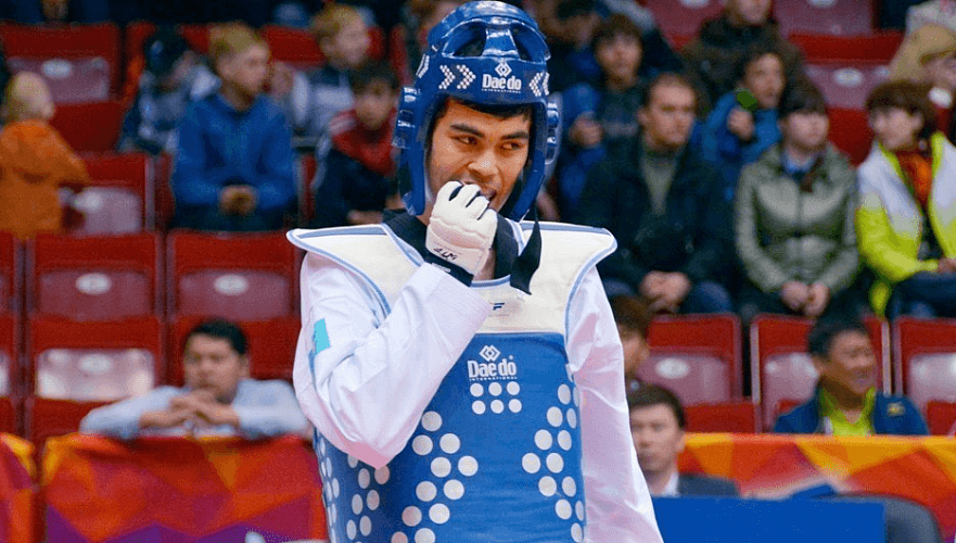 Три медали завоевали казахстанские таеквондисты на международном турнире в Эстонии