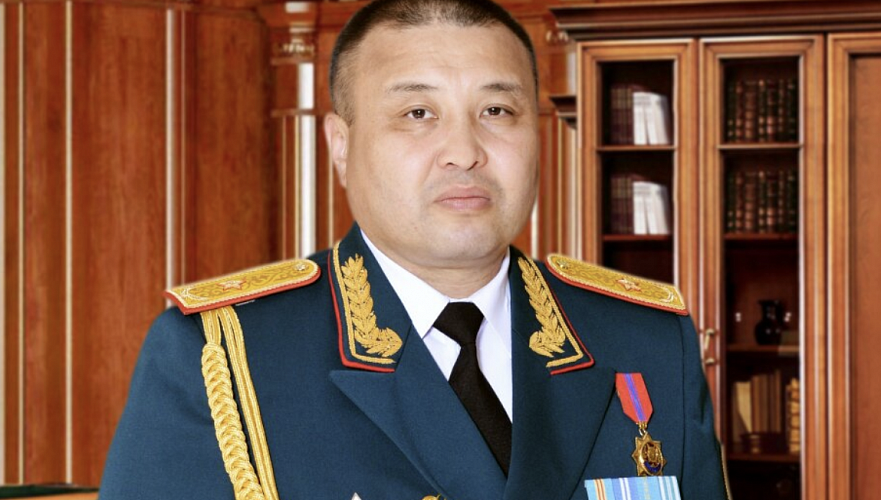 Задержаны Дильманов и ряд других экс-руководителей погранслужбы КНБ Казахстана