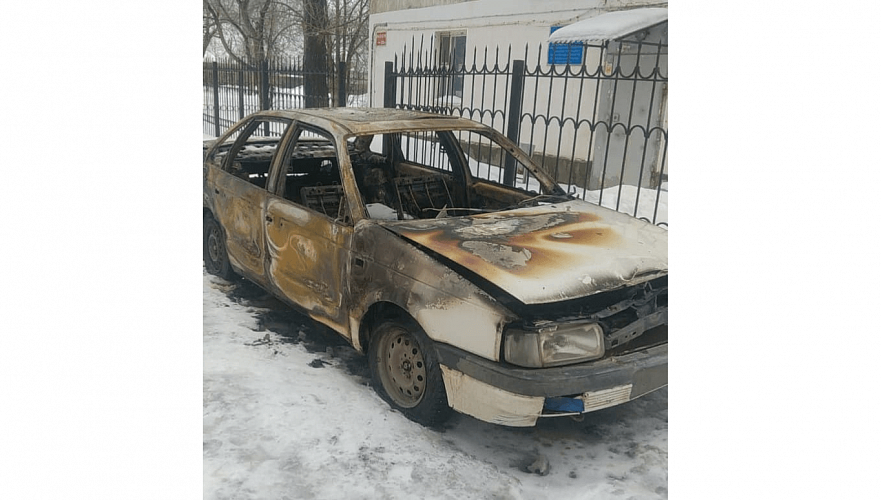 Накануне митингов в доме одного активиста в ЗКО прошли обыски, а другому подожгли авто