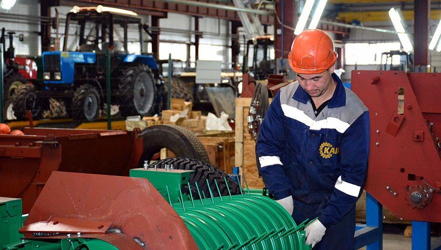 Индекс промышленного производства в Казахстане в январе-апреле составил 100,8%
