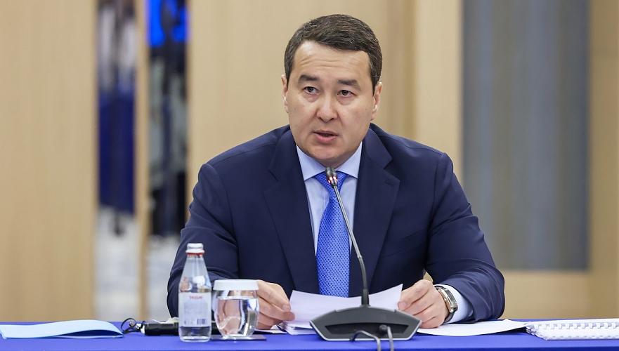 Экс-премьер Смаилов рассматривается в качестве кандидата на пост акима Астаны – источники