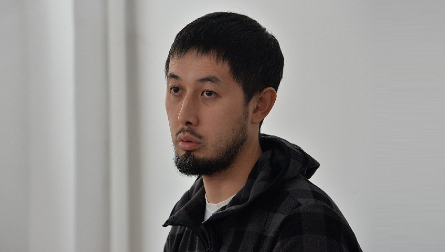 Активиста Альнура Ильяшева приговорили к трем годам ограничения свободы в Алматы