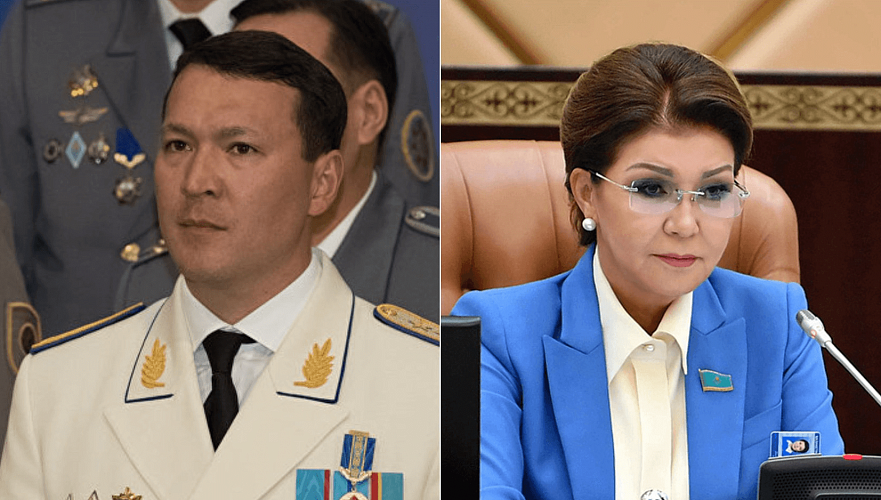 «Подпишешь или посадим» – полковник заявил о давлении со стороны Абиша и схемах Назарбаевой
