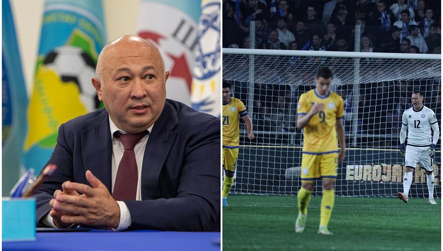 Генпрокуратура не стала отрицать криминальное прошлое главы Федерации футбола Казахстана