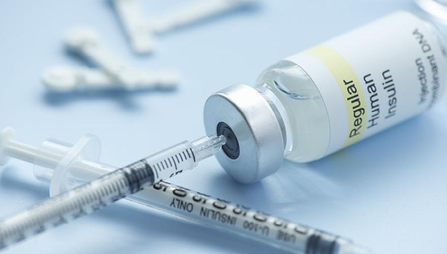 Минздрав надеется, что КНБ разберется с поставками инсулина из Казахстана в Узбекистан