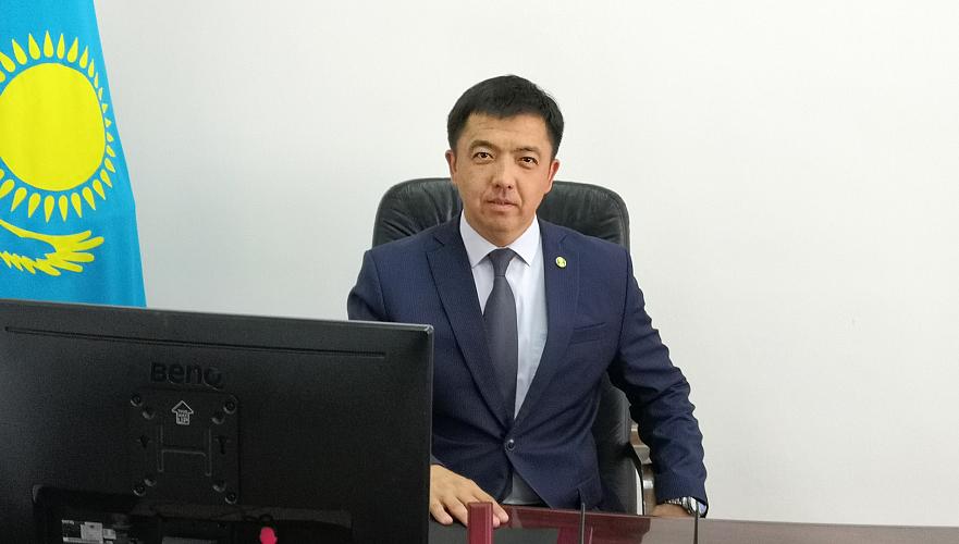 Экс-аким Актобе назначен председателем комитета по государственным материальным резервам МНЭ РК