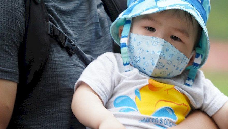 Минздрав Казахстана ослабил запрет на ношение масок детьми