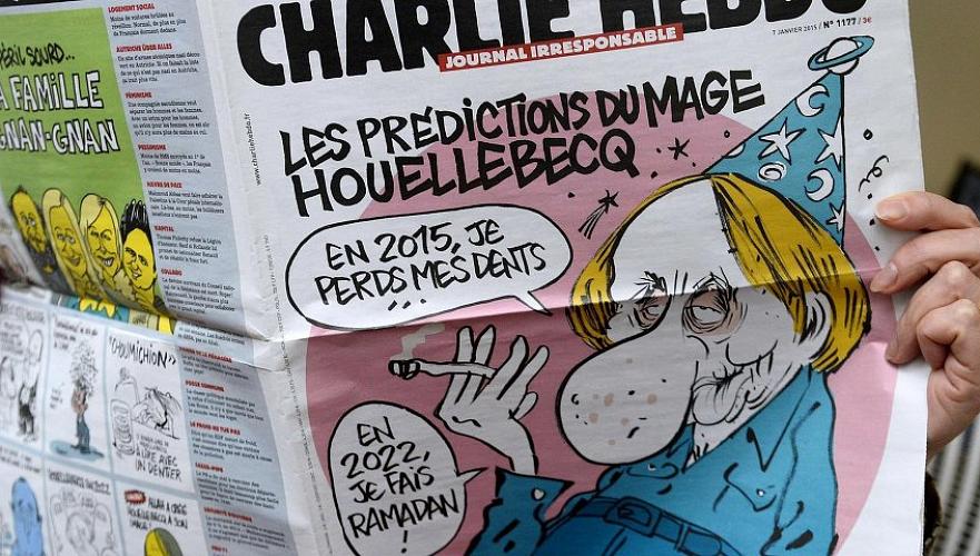 Четыре человека задержаны по делу о нападении на редакцию газеты Charlie Hebdo 