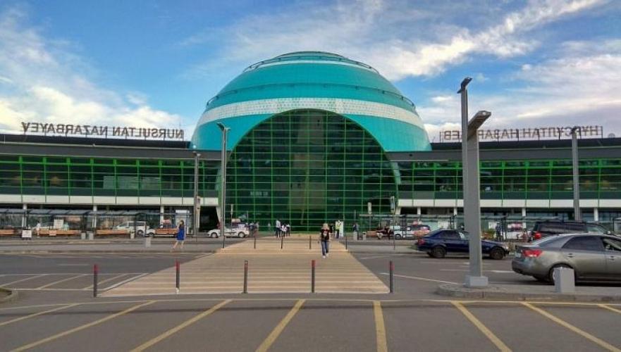 Аэропорт Нур-Султана с 1 мая будет работать круглосуточно – акимат
