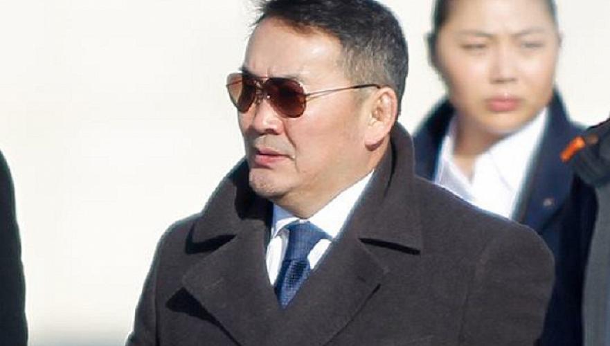 Президент Монголии пригласил Ким Чен Ына посетить страну с официальным визитом