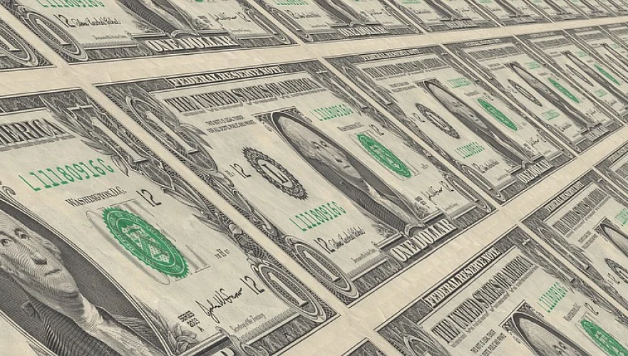 Нацбанк Казахстана прорабатывает вопрос поставок дополнительной долларовой «налички» из США